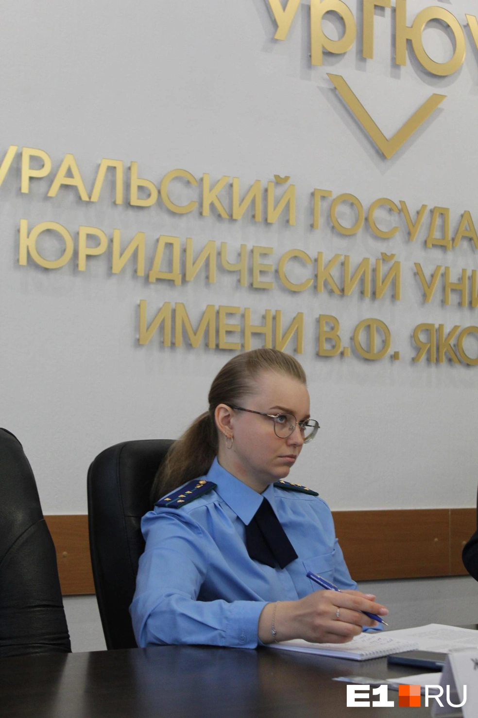 Маргарита провела десятки процессов в качестве гособвинителя | Источник: предоставлено Маргаритой Жуковой