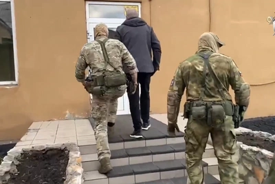 В Кузбассе задержаны чиновница и бизнесмен по делу о хищении 20 млн