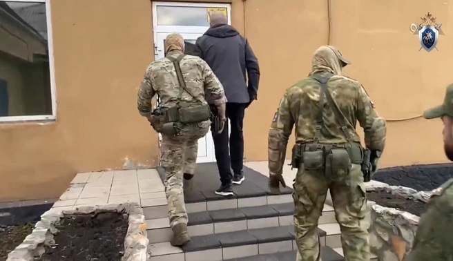 Компания долгое время получала крупные господряды в городе | Источник: Следком Кузбасса / Telegram