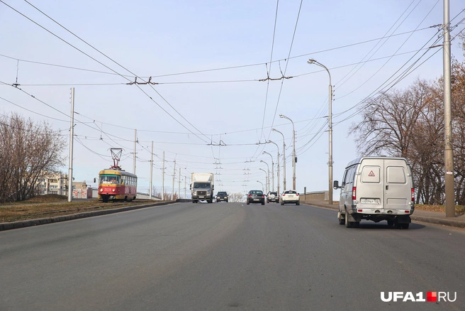 Мост на Гастелло