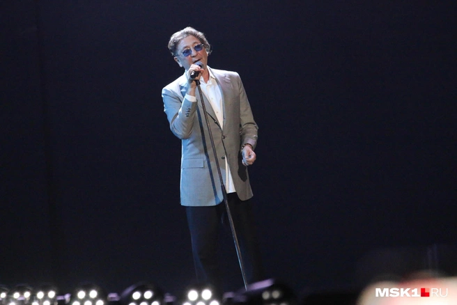 Григорий Лепс выступит в Перми только зимой | Источник: Татьяна Спиридонова / MSK1.RU