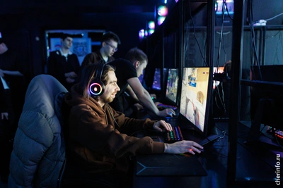 Фестиваль киберспорта открылся в Череповце