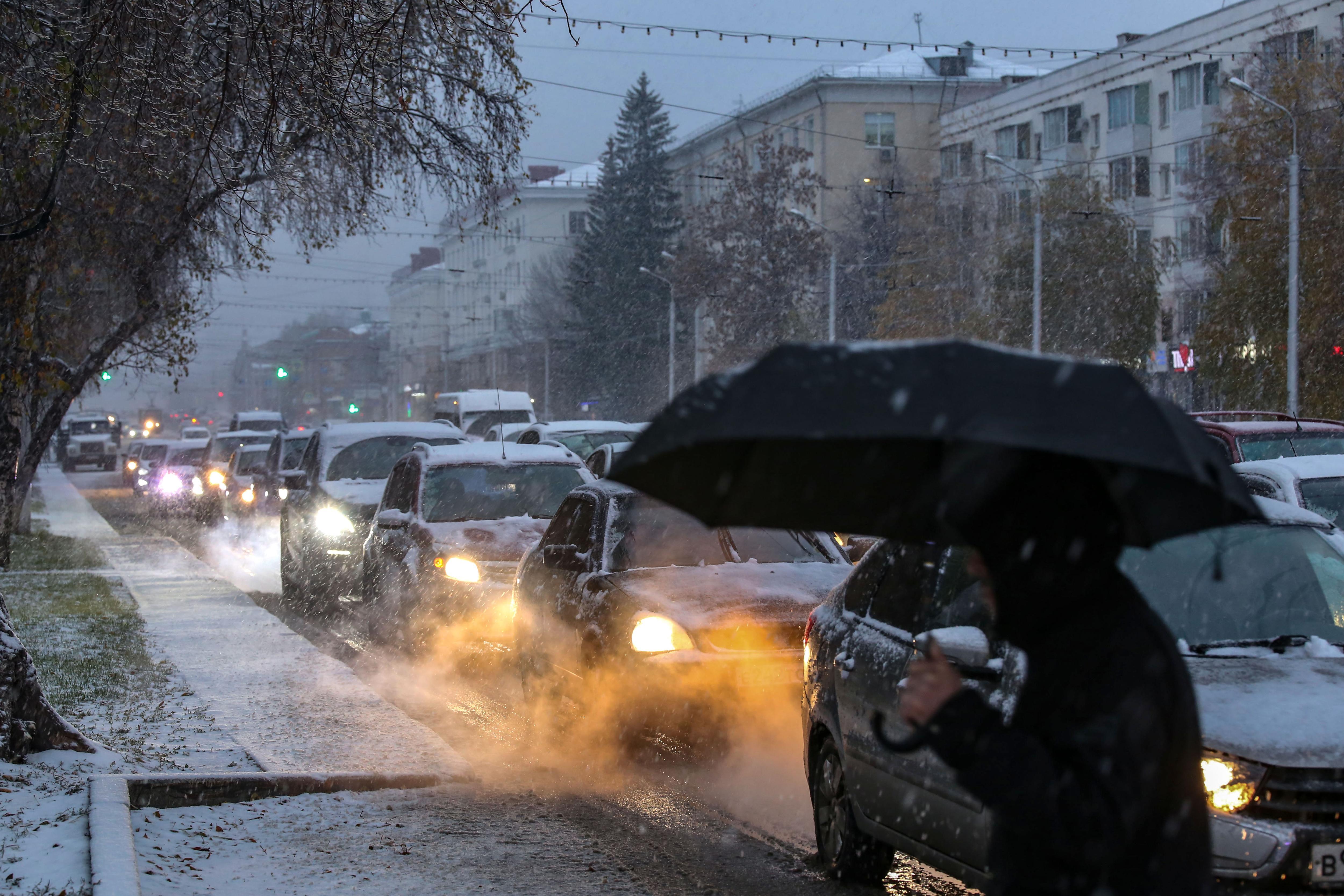 Конец первой недели декабря в Башкирии: прогноз