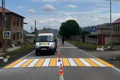 В Дагестане обновляют самую длинную региональную трассу