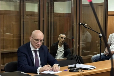 Курьер: перед убийством жены турок забрал заказанный торт