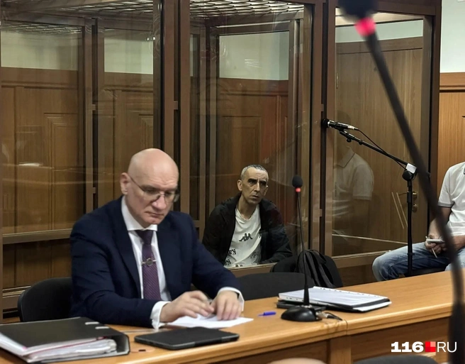 На заседании не было родных погибшей Елены | Источник: Регина Алтынбаева / 116.RU