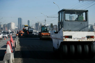Дорожную лабораторию применят для проверки ремонта в Новосибирске