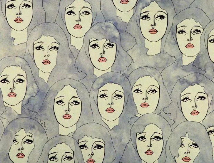 «Грусть Белладонны» («Печальная Белладонна») 1973