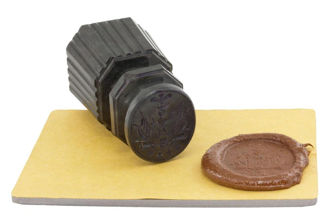 Печать Александра Меншикова  | Источник: Музей Природы и Человека