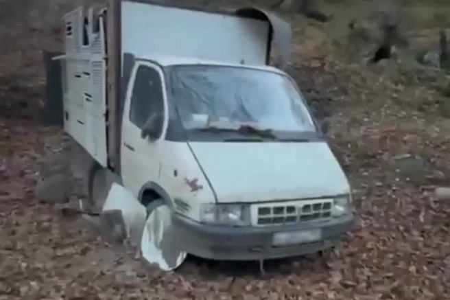 Добывающую биткоины «Газель» показали в Дагестане | Источник: телеграм-канал и. о. директора филиала ПАО «РОССЕТИ Северный Кавказ — Дагэнерго» Магомедшапи Шапиева