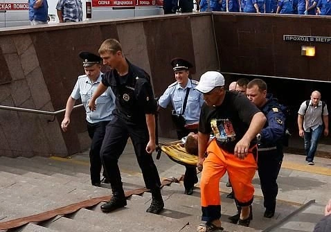 Названа причина аварии в московском метро | ya62.ru