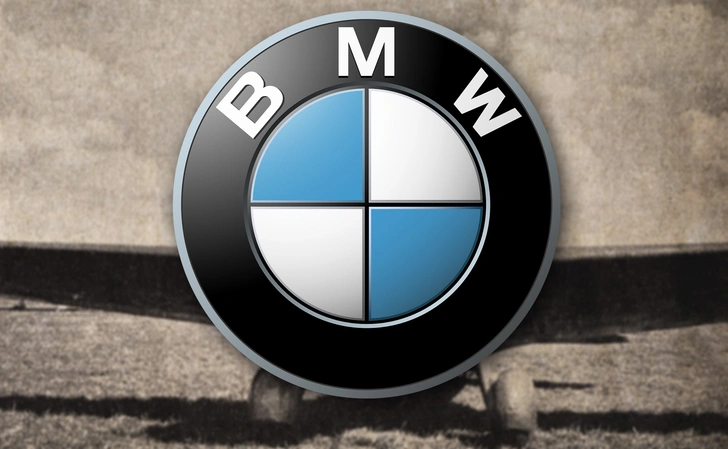 Почему эмблема BMW — это не пропеллер