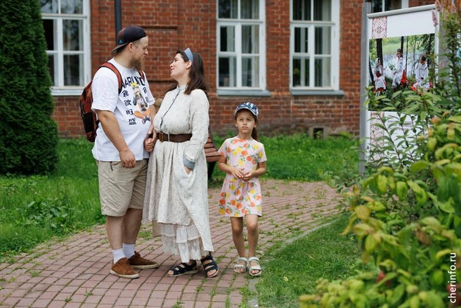В Череповце открылась выставка греческого фотографа | Источник: st.cherinfo.ru