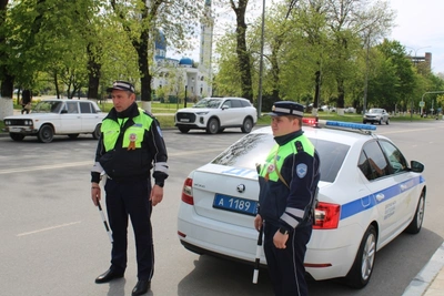 Полиция Адыгеи обеспечила безопасность на 34 массовых мероприятиях