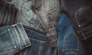 Штаны с заклепками: 10 удивительных фактов о джинсах