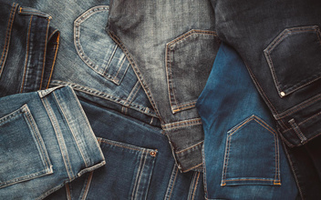 Штаны с заклепками: 10 удивительных фактов о джинсах
