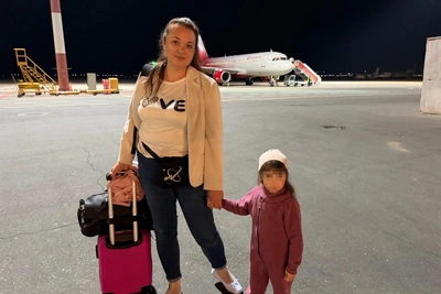 Перелет в Сочи за 2400 ₽ с двумя посадками