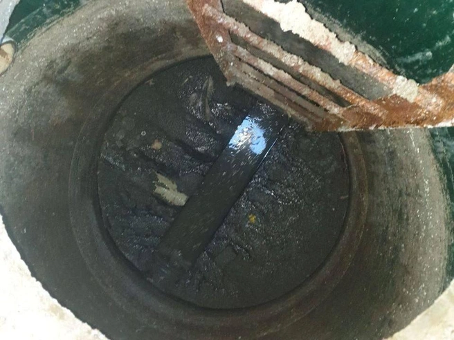 «Суета началась». В элитном доме Петербурга устранили подтопление после публикации «Фонтанки» | Источник: Водоканал