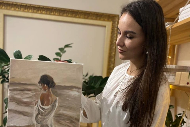 Здесь особенная уютная атмосфера и творческий дух | Источник: Арт-пикник
