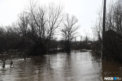 В Ярославской области ожидаются подтопления из-за половодья