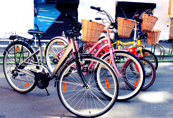 Велосипеды «Скатпрокат»