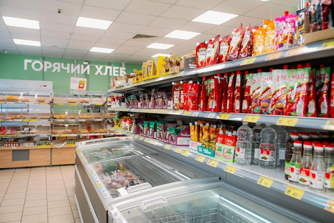 Рост цен в конце лета замедлился | Источник: Дарья Паращенко / 93.RU