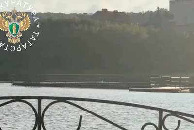 Подросток утонул в пруду Лениногорска