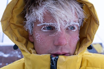 Dutch blogger on Yakutsk life at -47°C (-53°F)