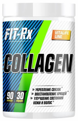 Препарат для укрепления связок и суставов FIT-Rx Collagen