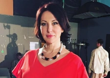 Алика Смехова винит себя за то, что дети растут без папы