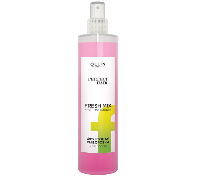 OLLIN Professional Fresh Mix фруктовая сыворотка для волос