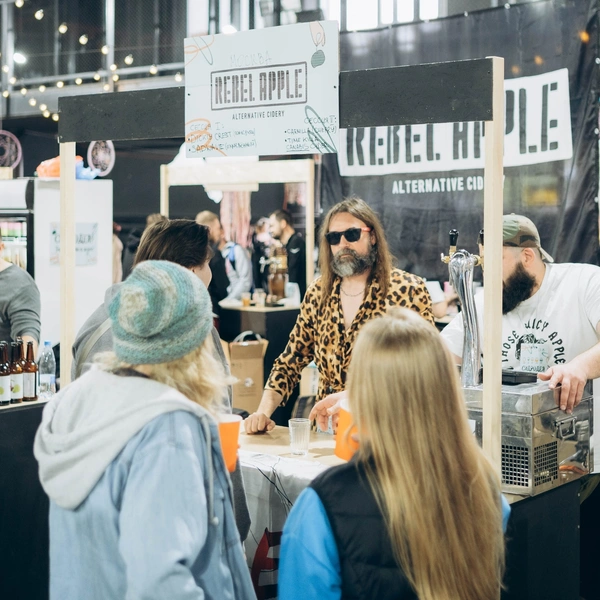 Этот фестиваль&nbsp;— не про дегустацию в чистом виде. Он про чувства и веселье | Источник: организаторы мероприятия