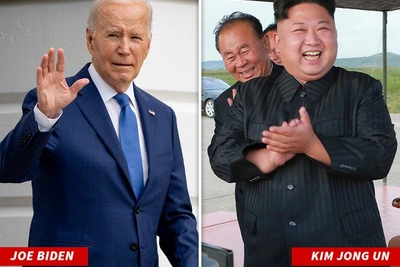 Трамп: Ким Чен Ын называл Байдена умственно отсталым