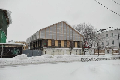 Historic Kazan mansion seized from director Bekmambetov up for auction