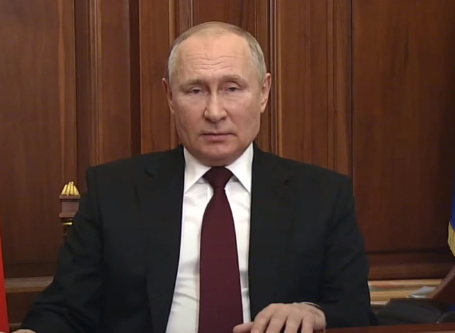 Путин назвал 2020-е годы периодом укрепления экономического суверенитета России | ya62.ru
