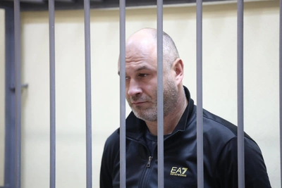 Хозяин рабочего дома Форд вышел из СИЗО