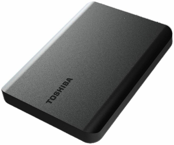 Внешний жесткий диск 2.5» 1Tb Toshiba HDTB510EK3AA