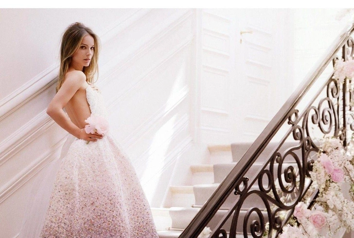 женские ароматы духов	 | Источник: Кадр из рекламы «Miss Dior»
