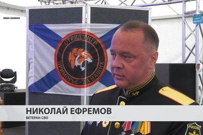 Ветеран СВО: молодежь не потеряна