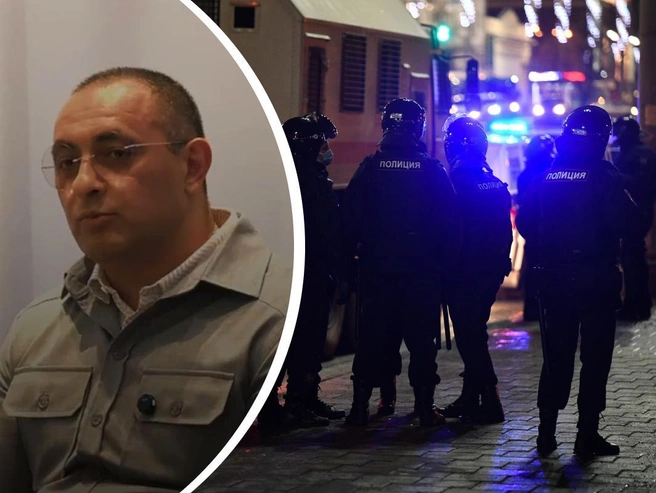 Связаться с Видади Мустафаевым невозможно — его мобильный телефон отключен. | Источник: читатель E1.RU; Артем Устюжанин / E1.RU