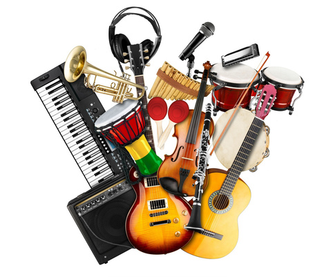 Тест: какой вы музыкальный инструмент?