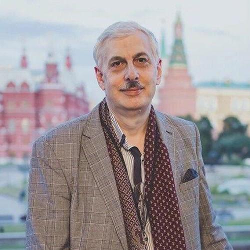 <p>Александр Снегуров</p>