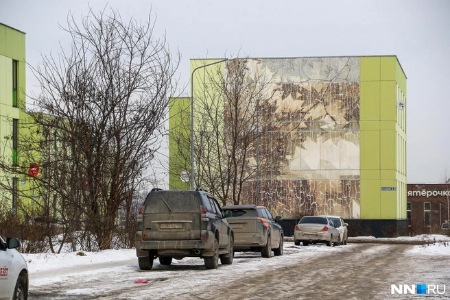 Источник: Наталья Бурухина / NN.RU