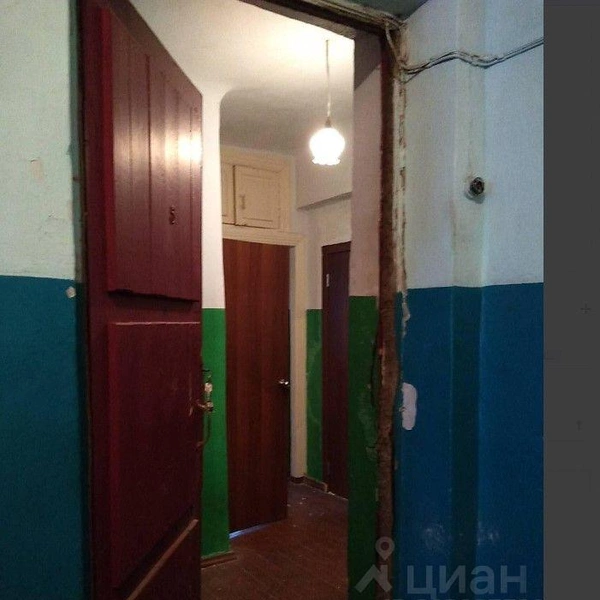Квартира требует ремонта. Причем срочного | Источник: «Циан»