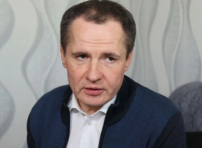 Губернатор Белгородской области Вячеслав Гладков госпитализирован с отравлением | ya62.ru
