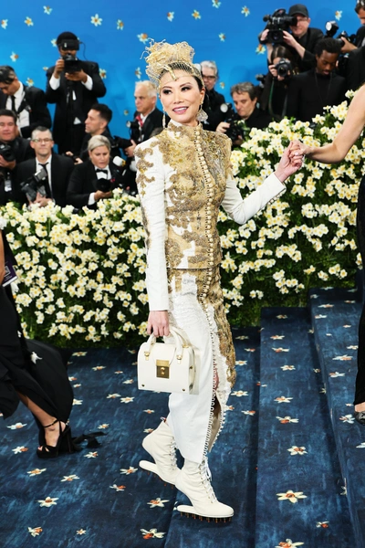 Met Gala 2025 худшие образы | Источник: Getty Images
