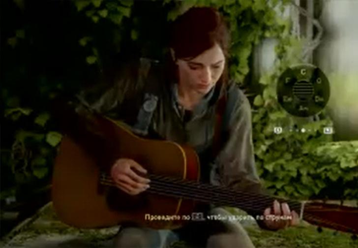 В The Last of Us: Part II сыграли кавер на «Гражданскую оборону» (видео)