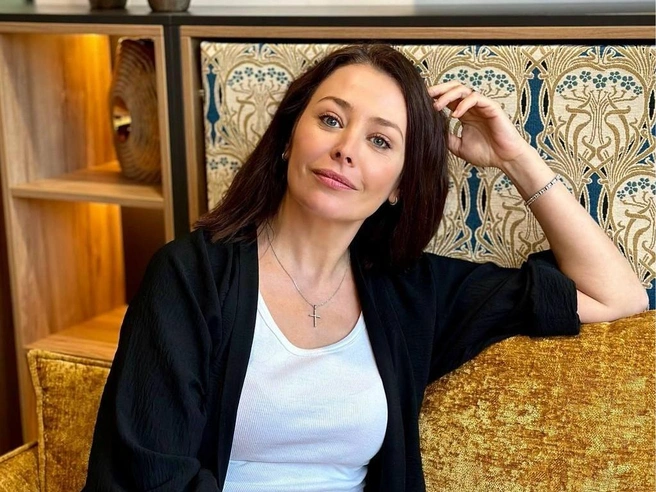 Зять Екатерины Волковой запрещает ей видеться с внуками и дочерью | Источник: Екатерина Волкова / T.me