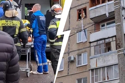 Взрыв в многоэтажке Ярославля: есть пострадавшие