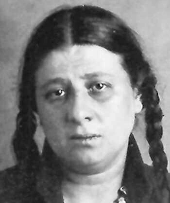 Иоганна Александровна Муругова | Источник: nkvd.tomsk.ru
